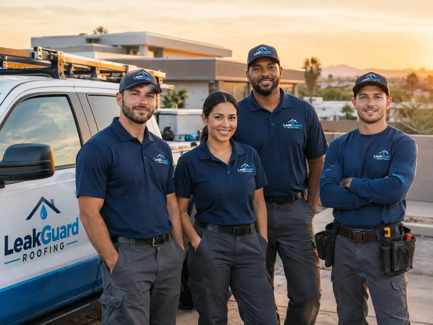 Flat Roof Leak Repair company in Richland, TX